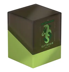 Ultimate Guard Boulder 100+ Harry Potter- Slytherin