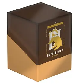 Ultimate Guard Boulder 100+ Harry Potter- Hufflepuff