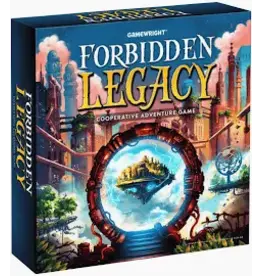 Gamewright Forbidden Legacy