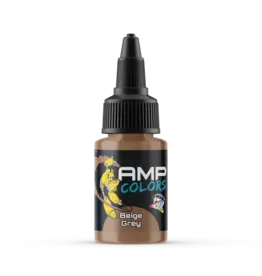 Monument Hobbies Pro Acryl AMP Colors 006 - Beige Grey
