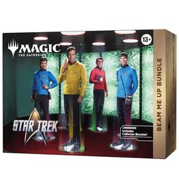 Wizards of the Coast MTG: Star Trek - Beam Me Up Bundle (Preorder)