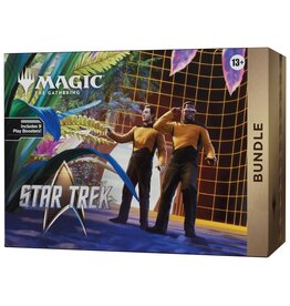 Wizards of the Coast MTG: Star Trek - Bundle (Preorder)