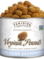 Feridies Feridies Bayside Seasoned Virginia Peanuts, 9oz
