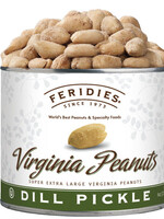 Feridies Feridies Dill Pickle Virginia Peanuts, 9 oz