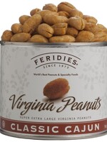 Feridies Feridies Cajun Virginia Peanuts, 9 oz