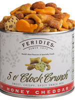 Feridies Feridies 5 O'Clock Crunch Snack Mix, 6 oz