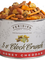 Feridies Feridies 5 O'Clock Crunch Snack Mix, 14 oz