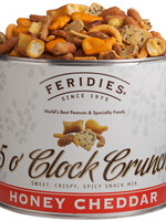 Feridies Feridies 5 O'Clock Crunch Snack Mix, 28 oz