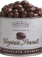 Feridies Feridies Milk Chocolate Covered Virginia Peanuts, 11 oz