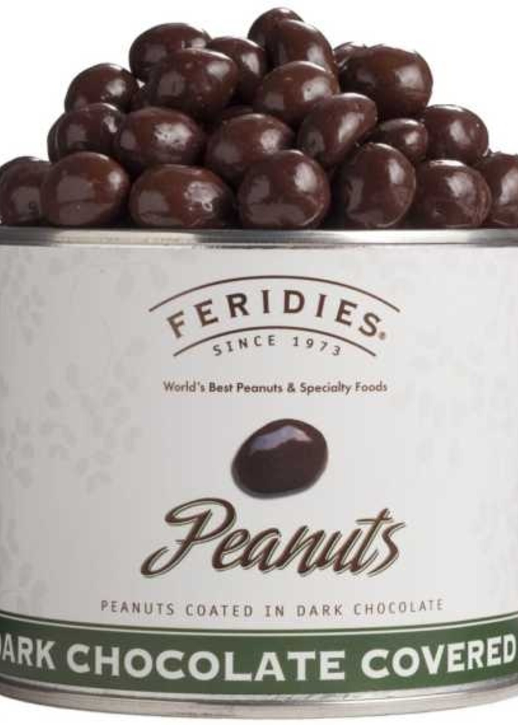 Feridies Feridies Dark Chocolate Covered Peanuts