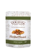 Feridies Feridies Spicy Guac Cocktail Crunch Snack Mix, 3 oz