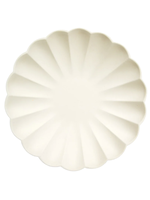 Meri Meri Small Cream Compostable Plates