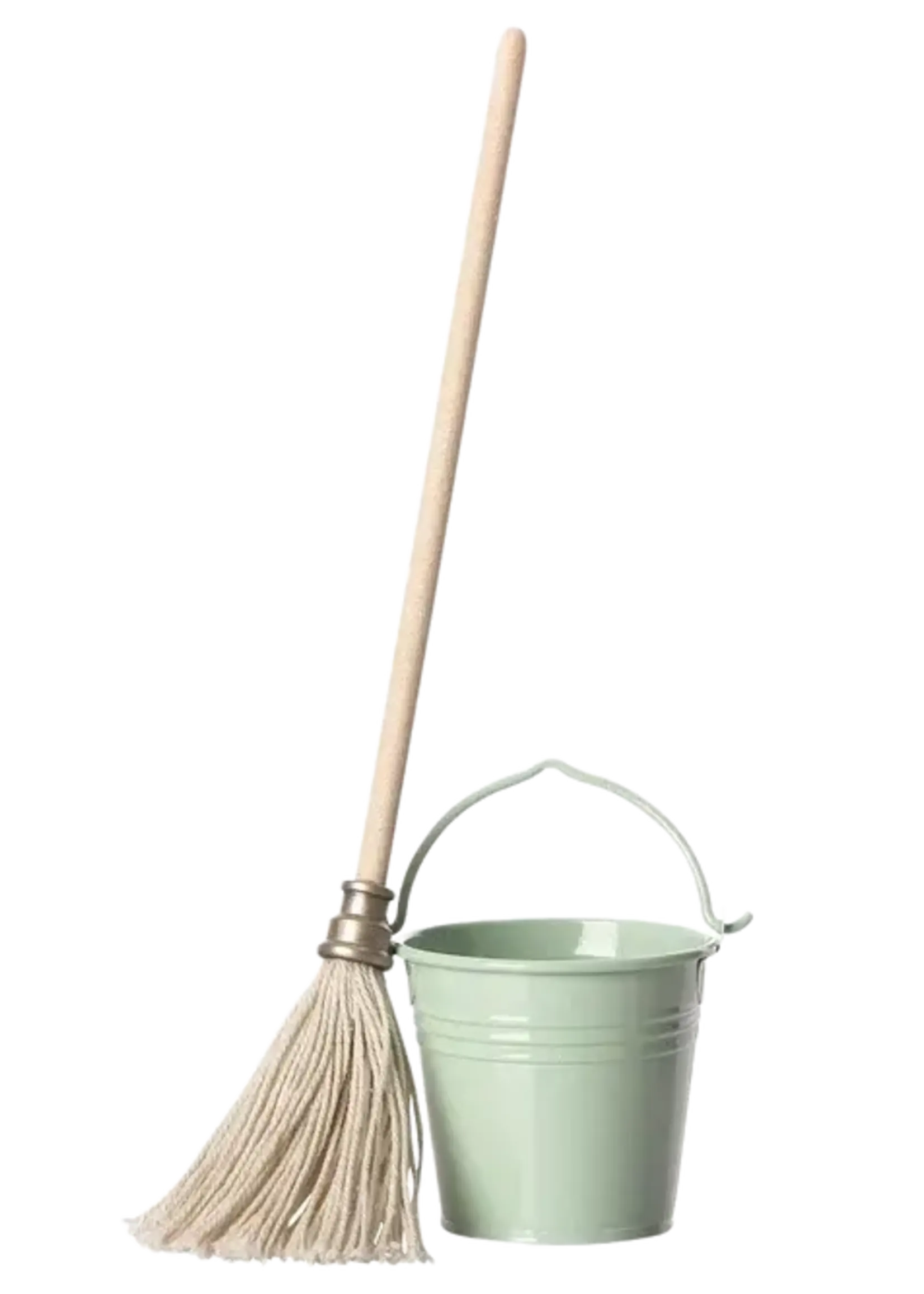 Maileg Maileg - Bucket & Mop