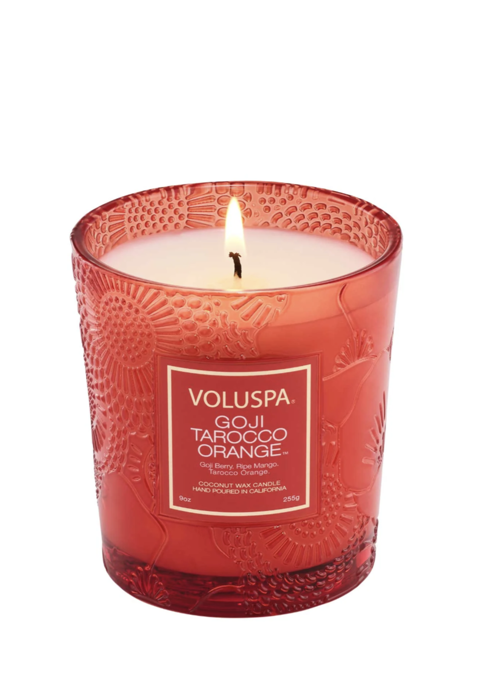 Voluspa Voluspa - Goji XXV 9oz Classic Candle - 7541