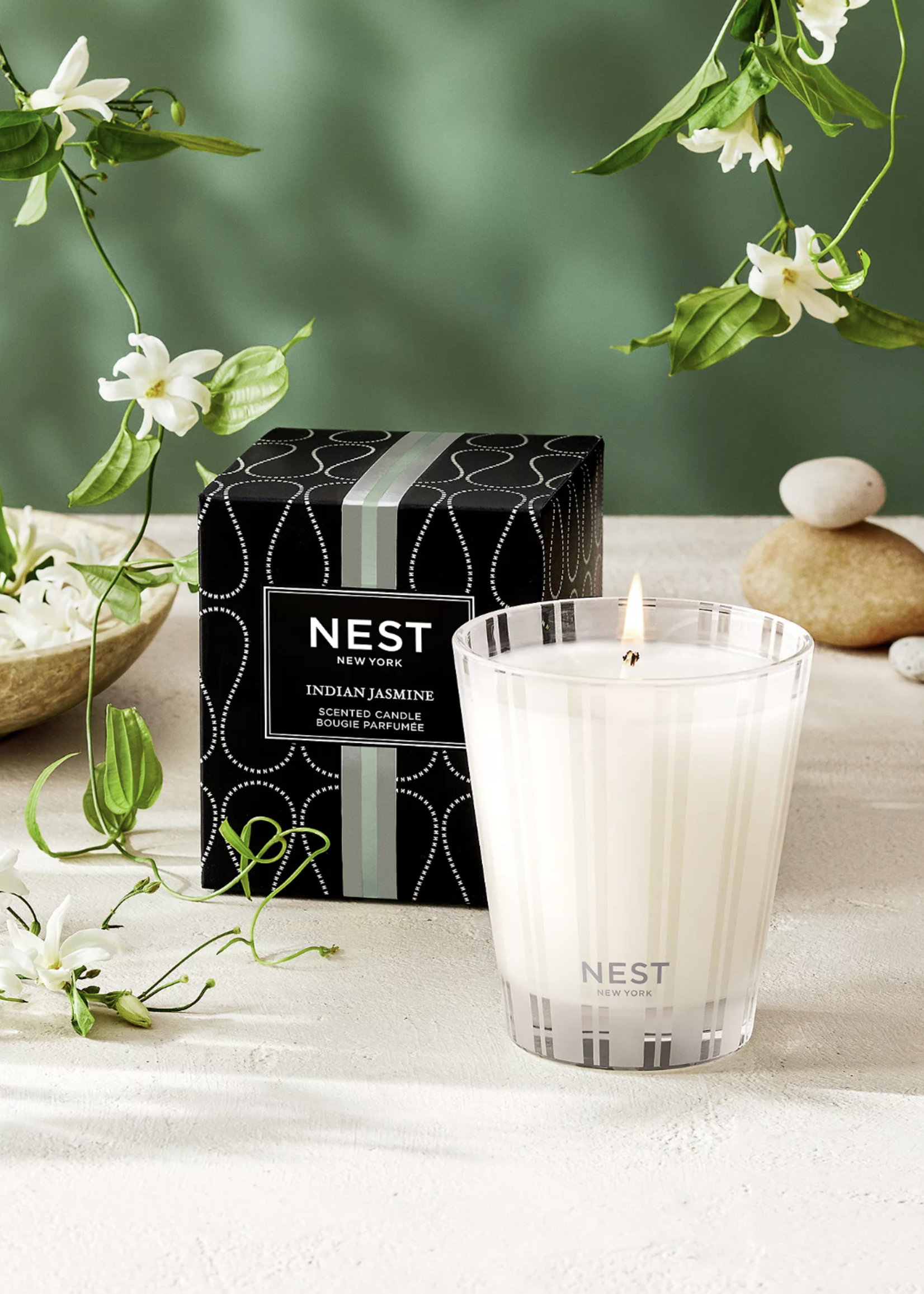 Nest Nest-Indian Jasmine 8.1oz Candle
