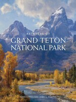 Books Painters of Grand Teton National Park