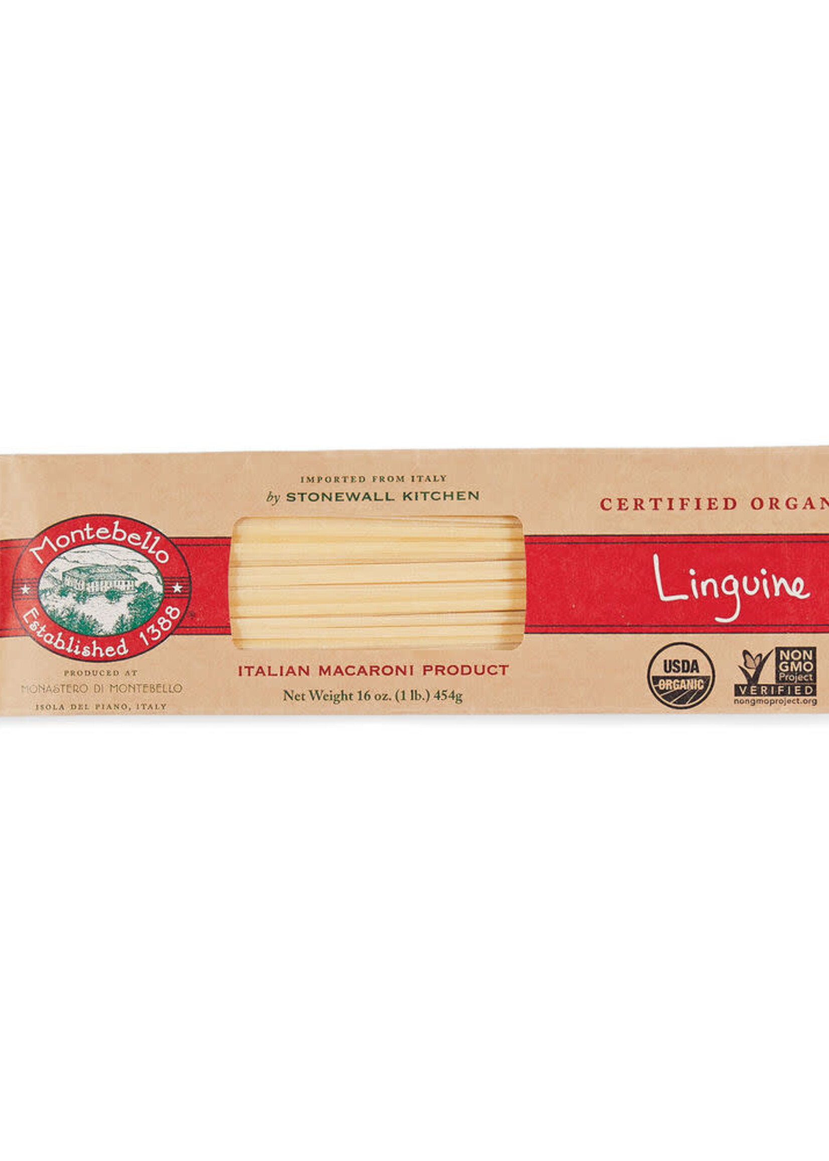 Stonewall Kitchen Stonewall Kitchen - Linguine 1 lb - 321602