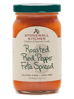 Stonewall Kitchen Stonewall Kitchen - Roasted Red Pepper Feta Spread 8oz - 150826