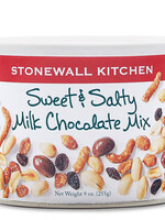 Stonewall Kitchen Stonewall Kitchen - Sweet and Salty Milk Chocolate Mix 9 oz. - 553955