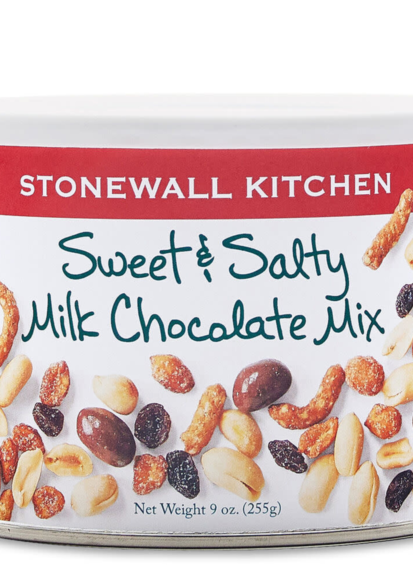 Stonewall Kitchen Stonewall Kitchen - Sweet and Salty Milk Chocolate Mix 9 oz. - 553955