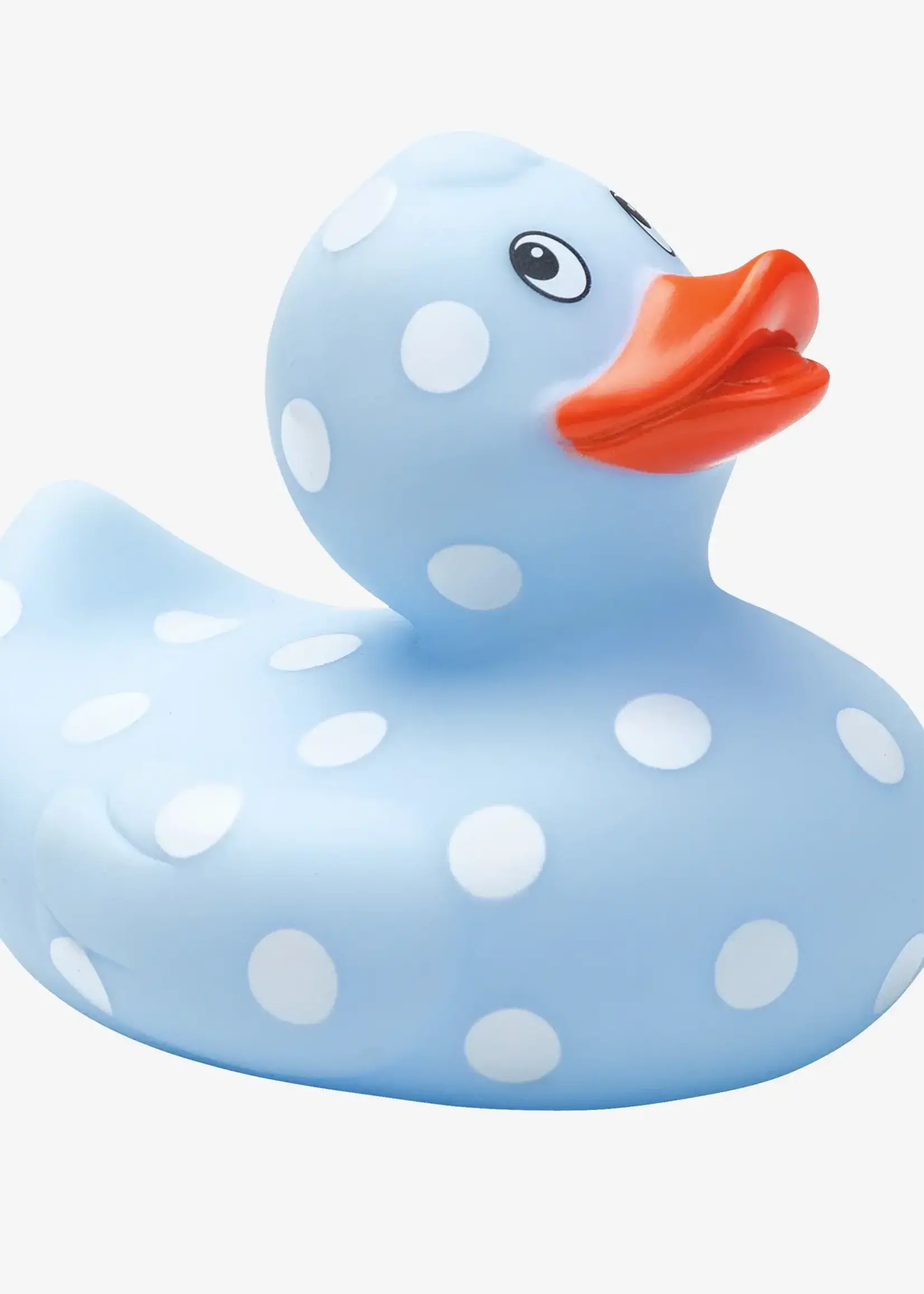 Elegant Baby Dot Duck- Blue40612