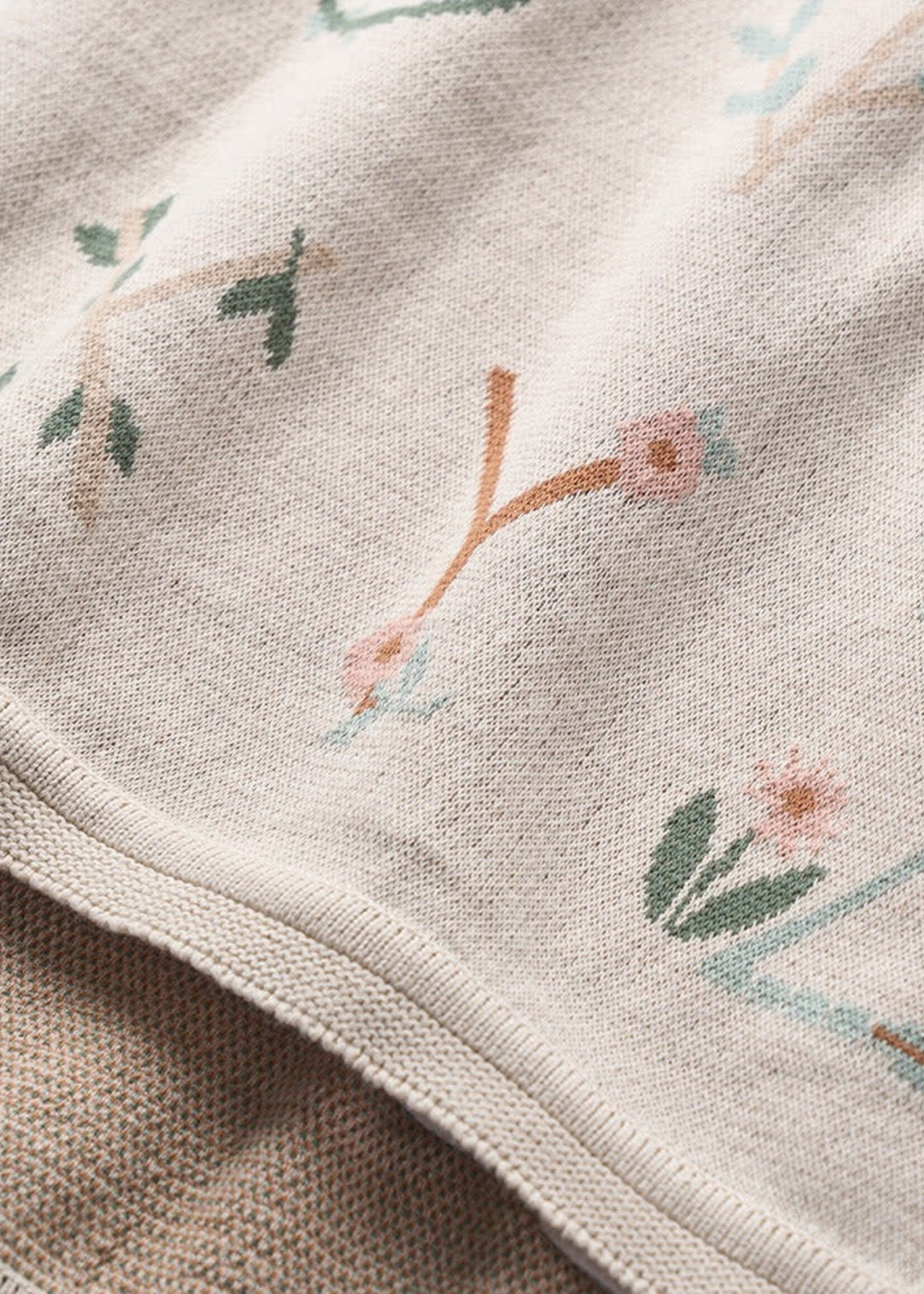 Elegant Baby Alphabet Blanket89541