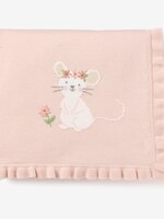 Elegant Baby Mouse Blanket PK 30x40 89529