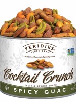 Feridies 18oz Can Cocktail Crunch Spicy Guac