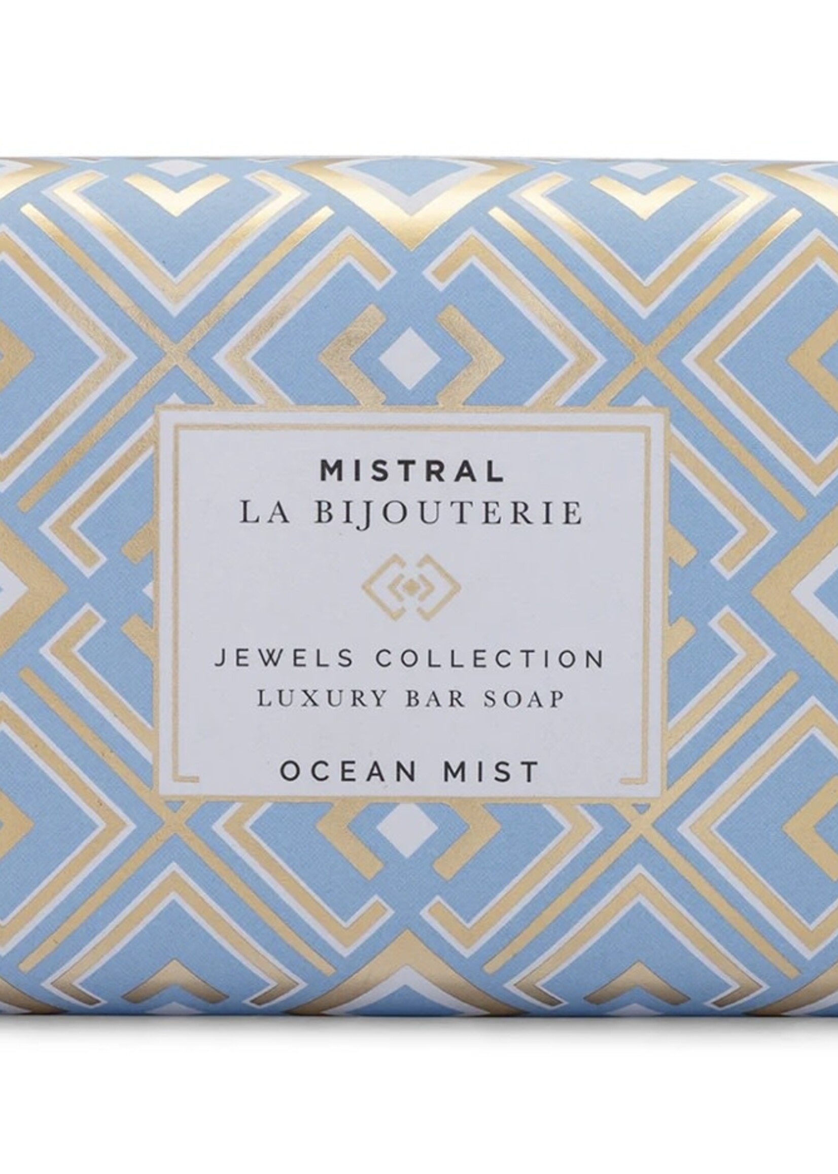 Mistral Mistral BAR SOAP 200g JEWELS OCEAN MIST MJ7OM