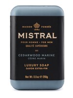 Mistral Mistral -Cedarwood Bar Soap 250g