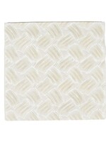 Caspari Caspari - BASKETRY FLAX-PAPER LINEN - NAPKIN AIRLAID LUNCHEON-15 IN - 17960LG