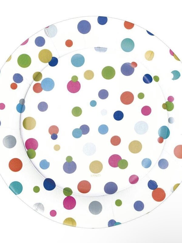 Caspari Picket Fences Home Decor