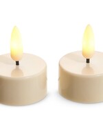 RAZ Imports 1.5" X 2" Ivory Tealights