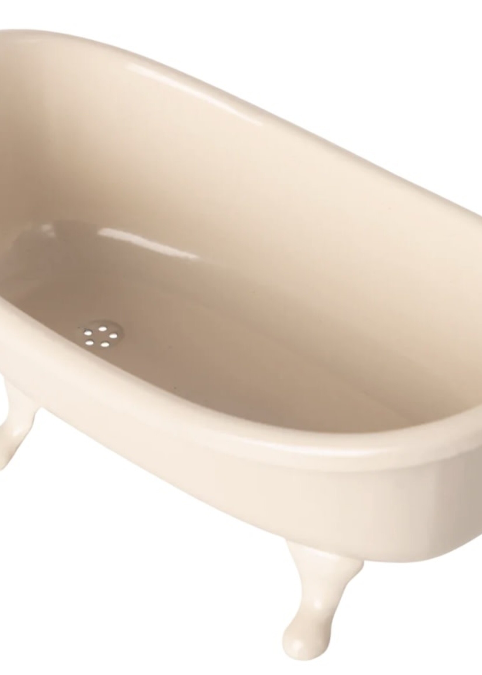 Maileg Maileg - Miniature bathtub - 11-0109-00