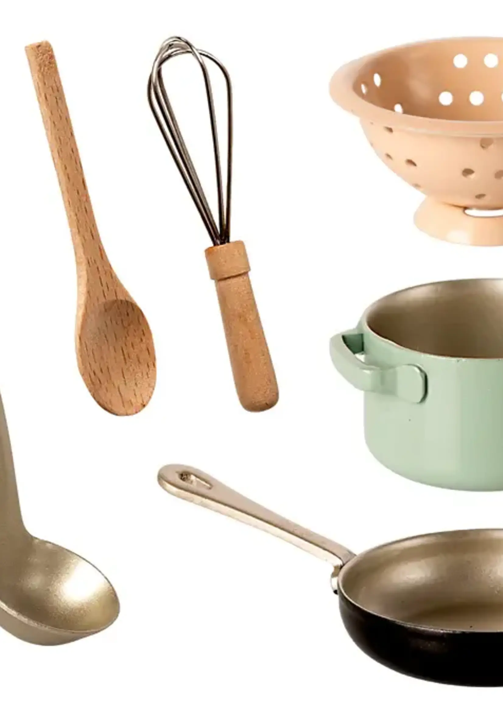 Maileg Maileg - Cooking set