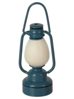 Maileg Maileg - Vintage Lantern - Blue