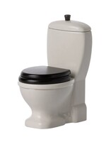 Maileg Maileg - Toilet, Mouse - 11-4107-00