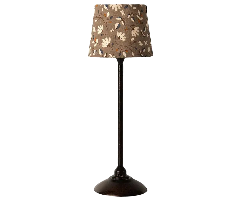 Miniature Floor Lamp- Mint main image 1