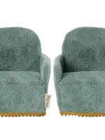 Maileg Maileg - Chair - 2 pack , Mouse