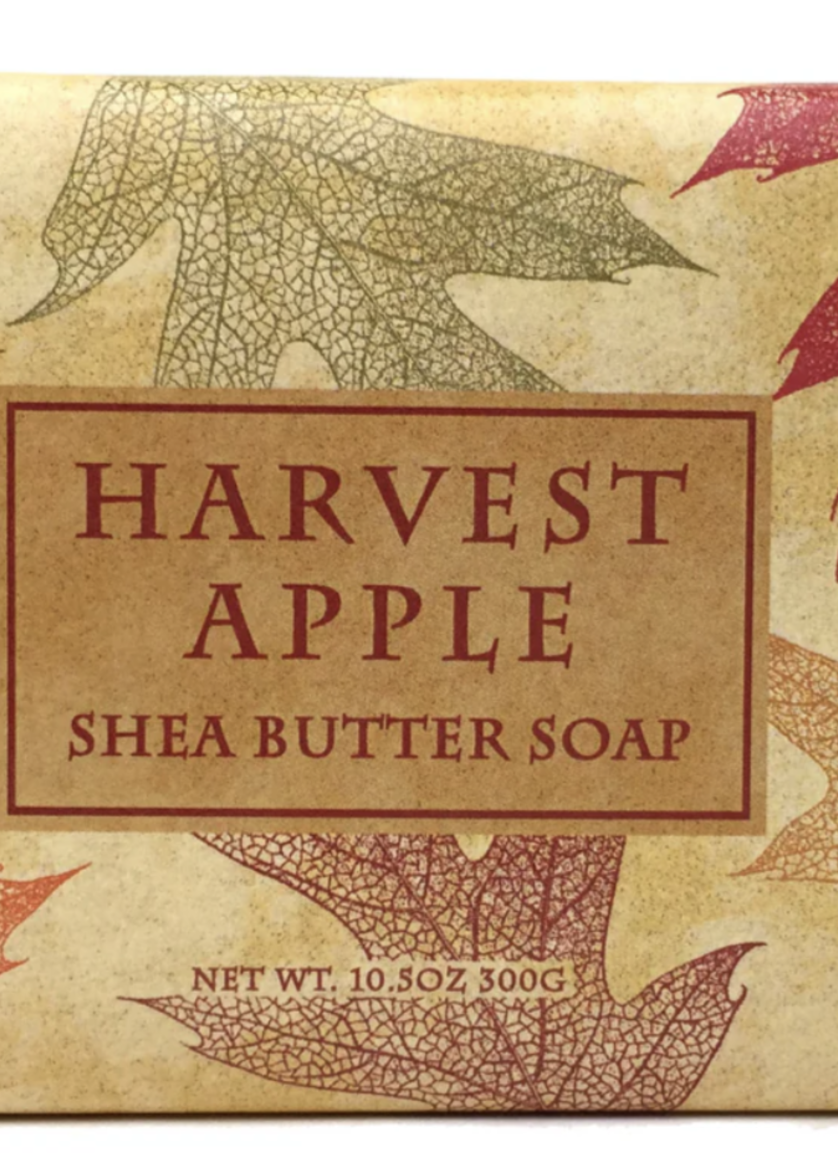 Greenwich Bay Trading Co 1.9 oz Wrap Soap - Harvest Apple