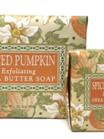 Greenwich Bay Trading Co 6 oz Wrap Soap - Spiced Pumpkin