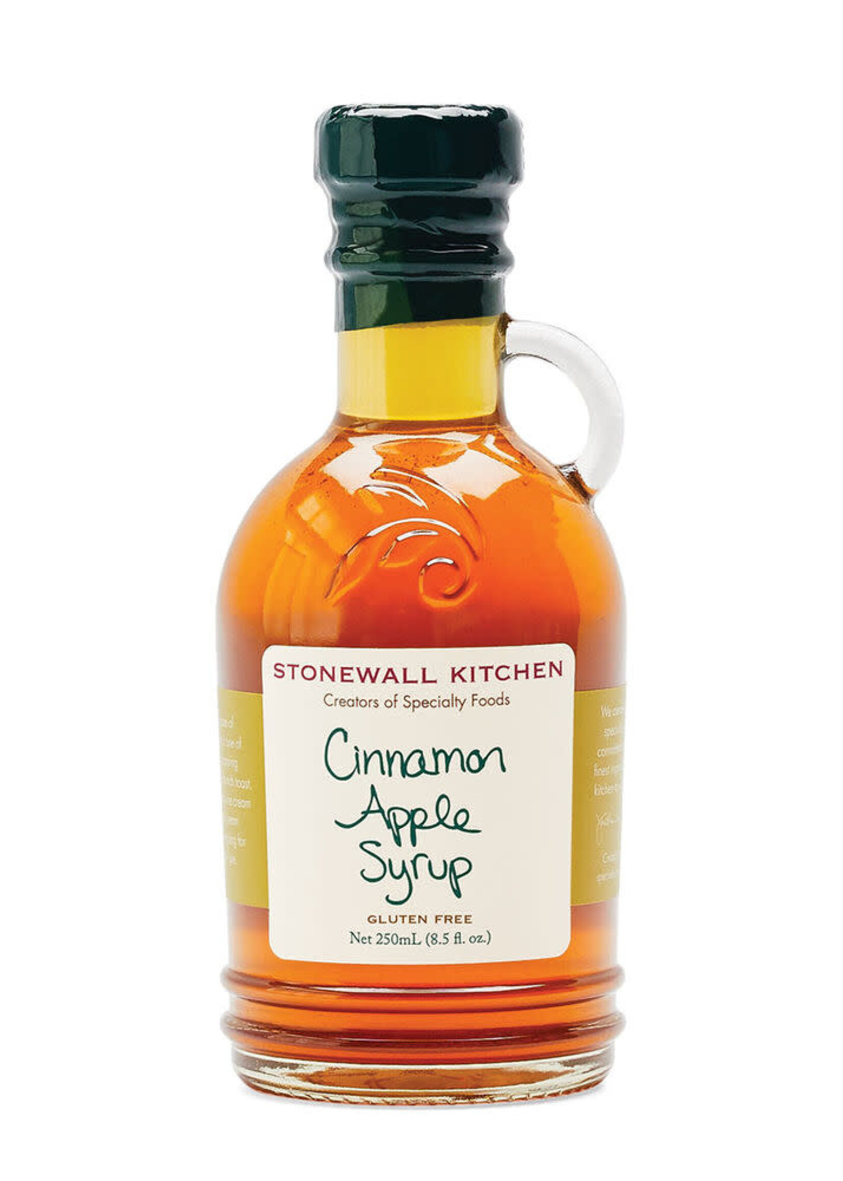 Stonewall Kitchen Stonewall Kitchen  - Cinnamon Apple Syrup 8.5 fl oz - 170808