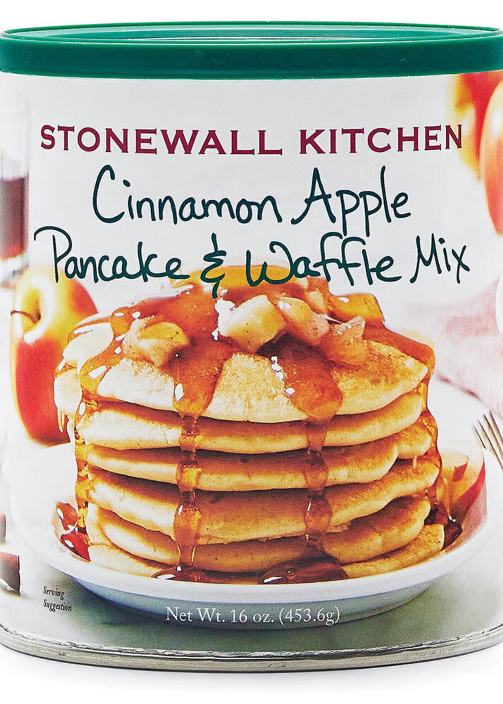 Stonewall Kitchen Stonewall Kitchen  - Cinnamon Apple Pancake & Waffle Mix - 551118