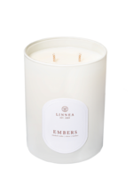 Linnea Linnea Embers  2-Wick Candle