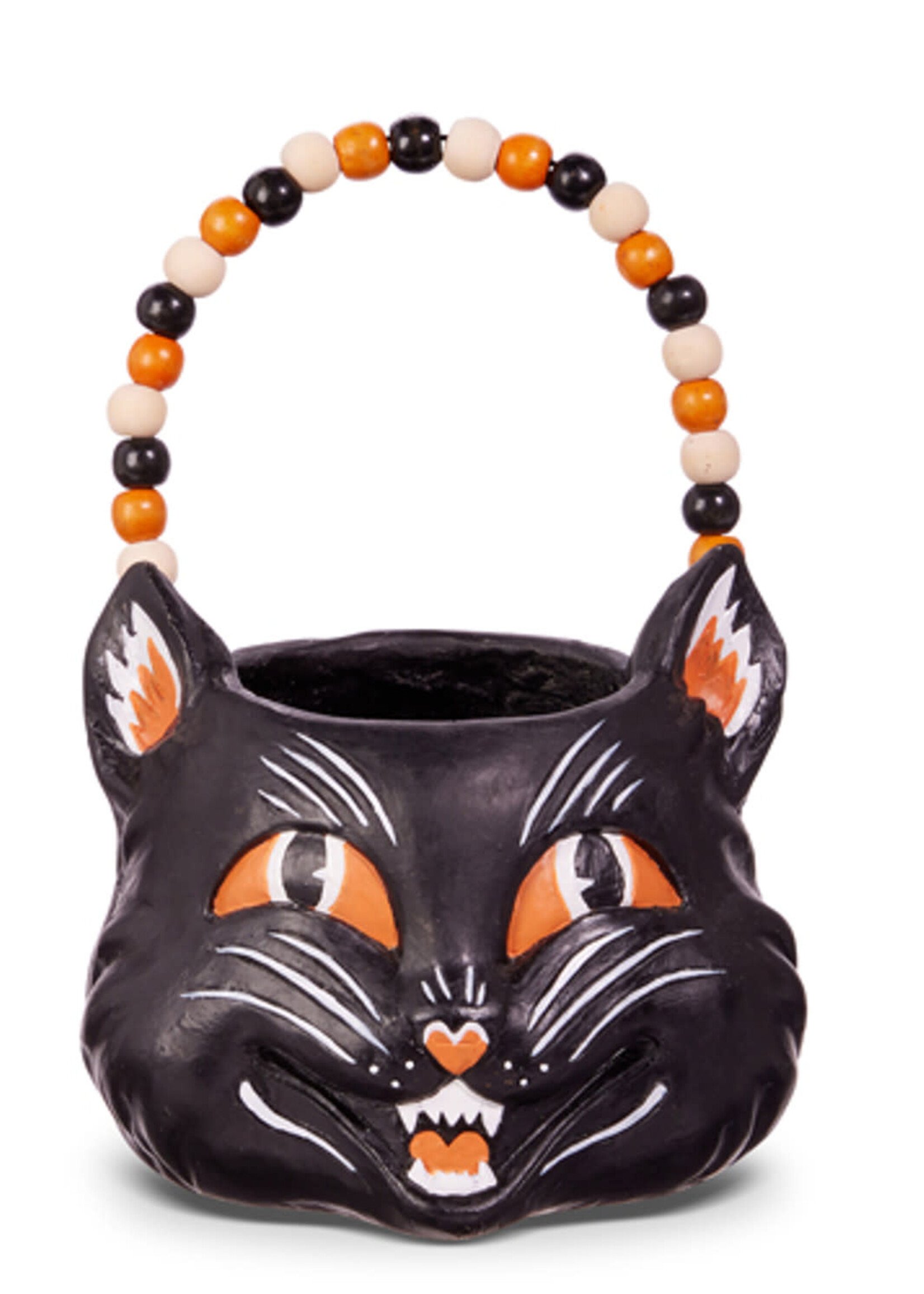 RAZ Imports 4416207 4.75 scaredy cat bucket