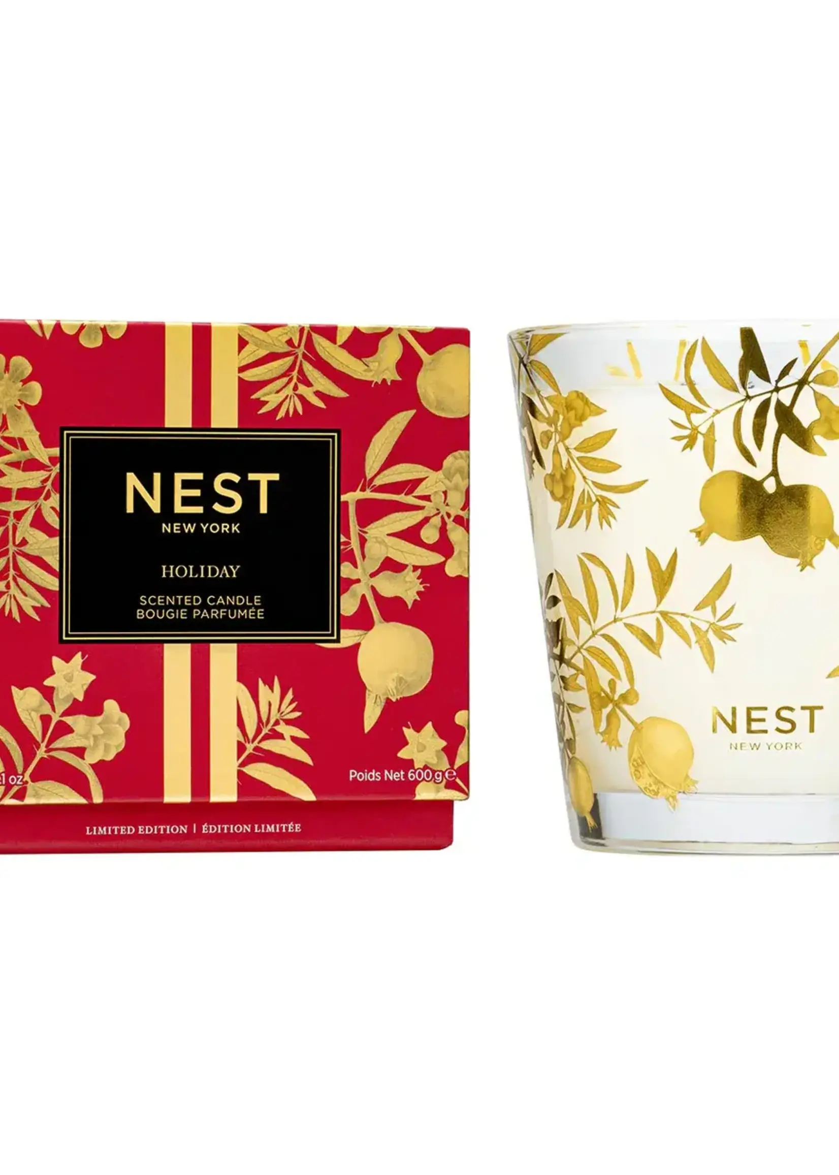 Nest Nest Holiday 3 Wick Candle