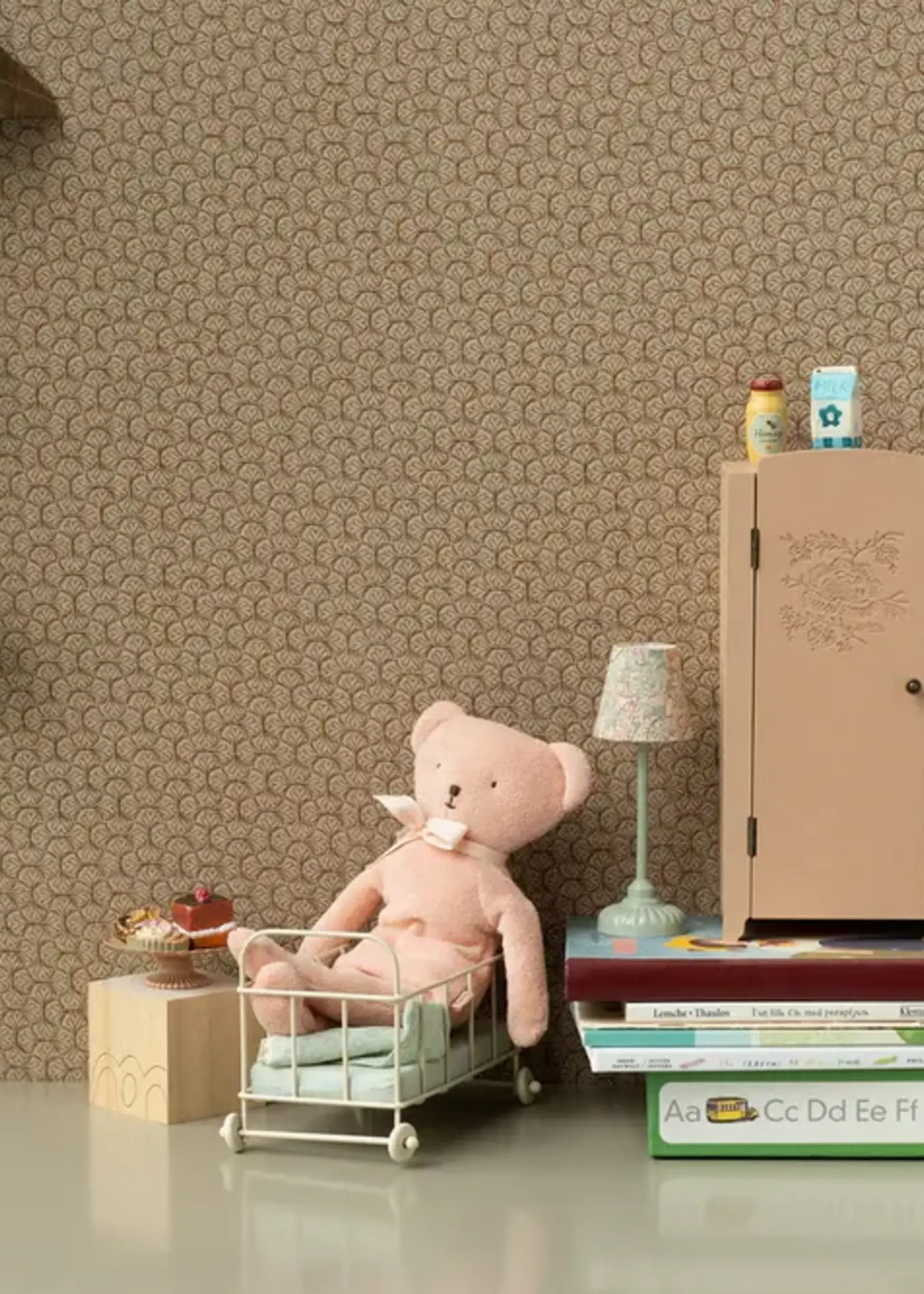 Maileg Maileg - Teddy - Rose - 16-4741-00