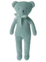 Maileg Maileg - Teddy - Blue - 16-4741-01