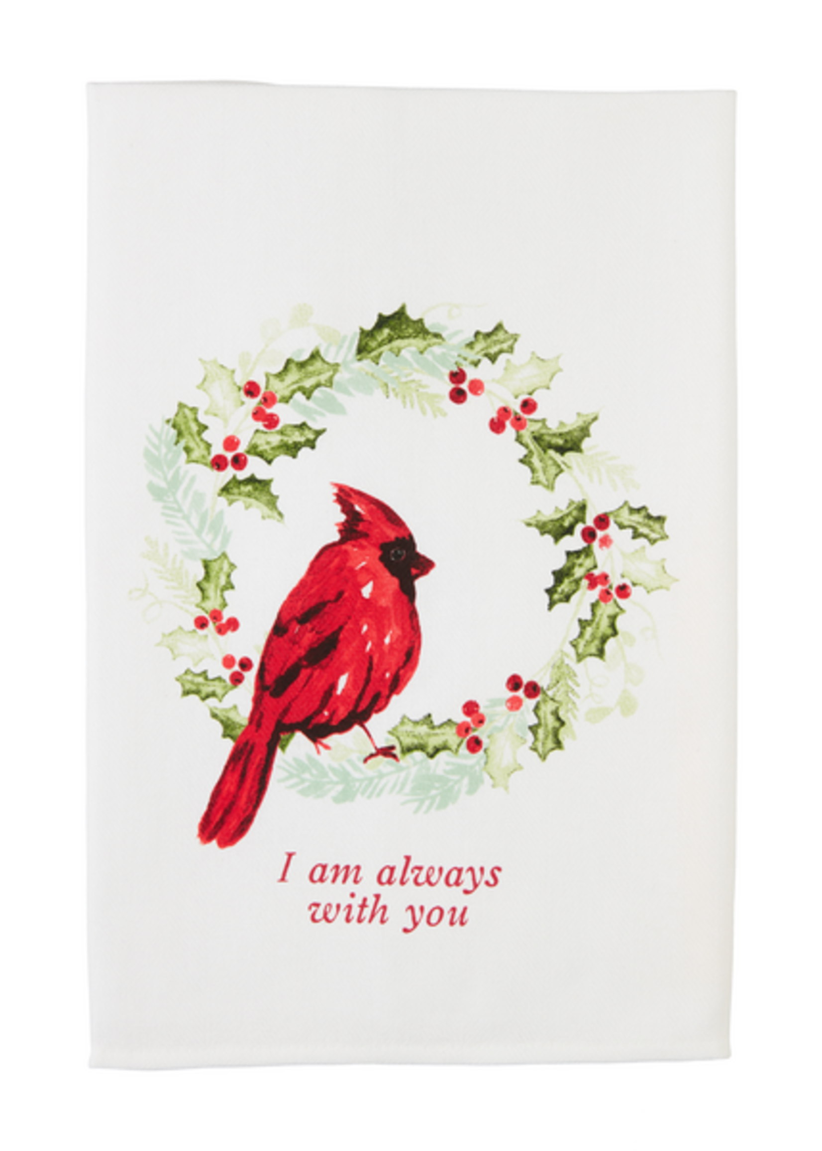Mud Pie Always With You Hand Towel