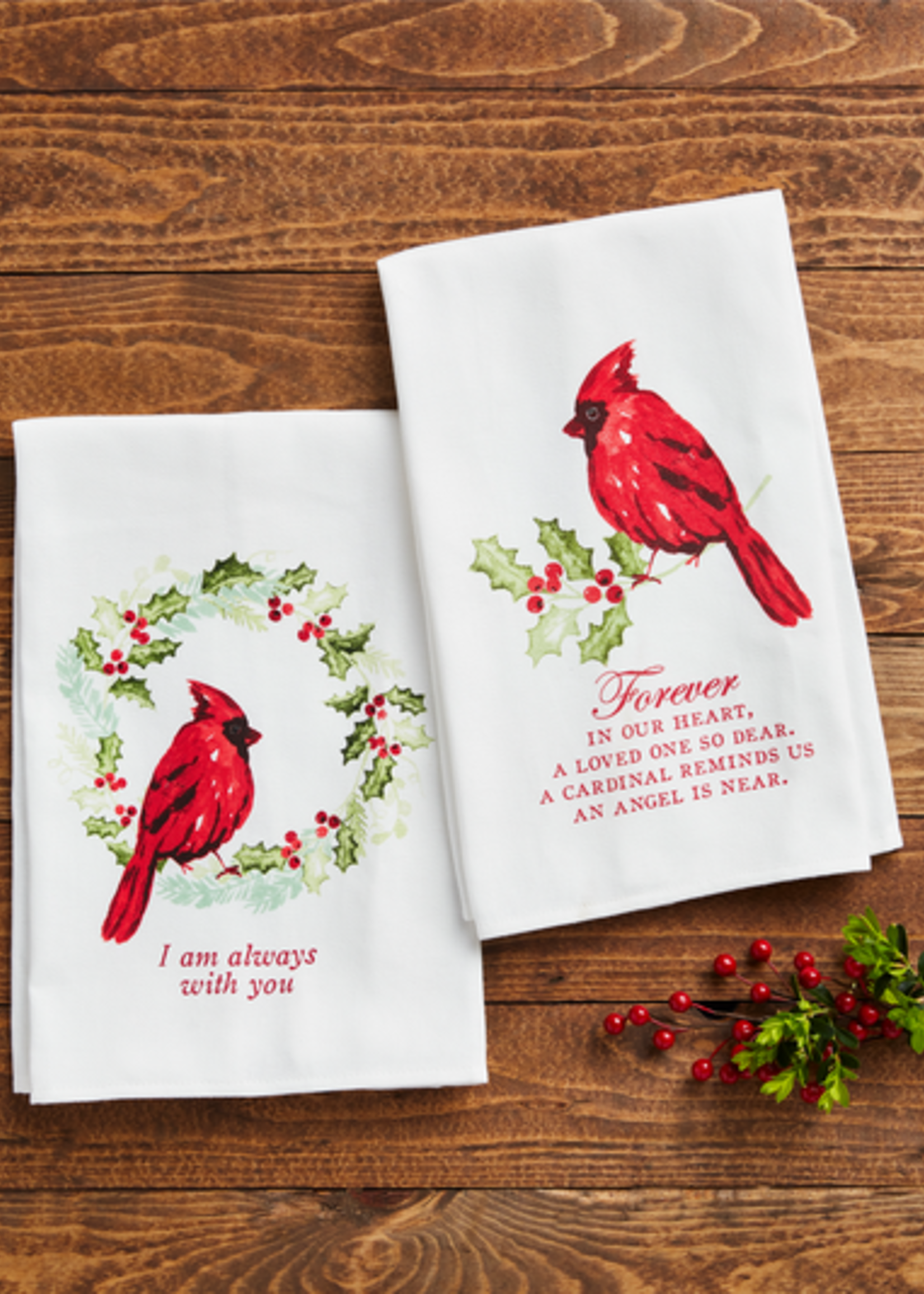 Mud Pie Always With You Hand Towel